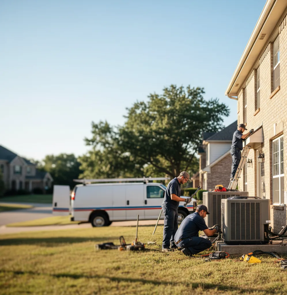 HVAC Repair in Cloverport